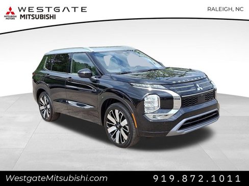 New 2025 Mitsubishi Outlander AWD image 1
