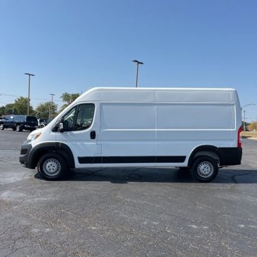 Used 2024 RAM ProMaster 3500 w/ Convenience Group image 8