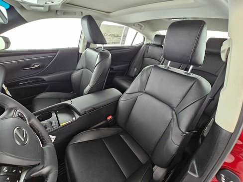 New 2025 Lexus ES 300h w/ Premium Package image 21