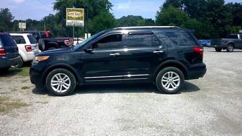 Used 2015 Ford Explorer XLT w/ Equipment Group 202A image 1