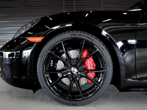 New 2025 Porsche 718 Cayman S image 11