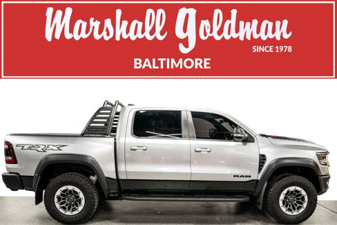 Used 2022 RAM 1500 TRX w/ TRX Level 2 Equipment Group image 1