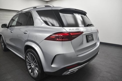 Used 2024 Mercedes-Benz GLE 450 4MATIC image 5