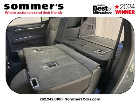 Certified 2025 GMC Acadia Elevation image 29