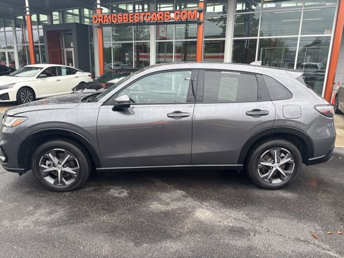 Used 2025 Honda HR-V EX-L image 1