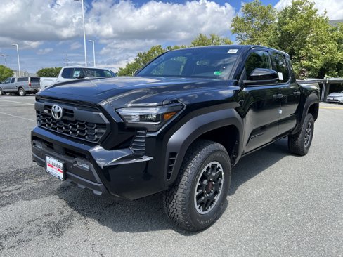 New 2025 Toyota Tacoma TRD Off-Road image 1