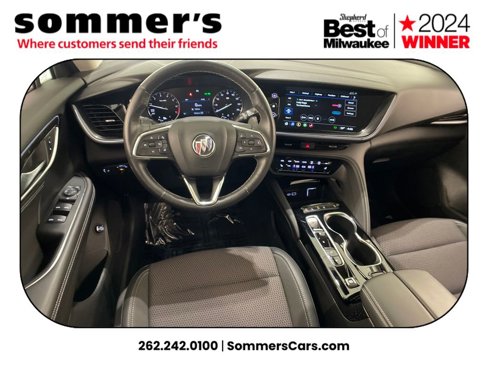 Certified 2023 Buick Envision Preferred image 12