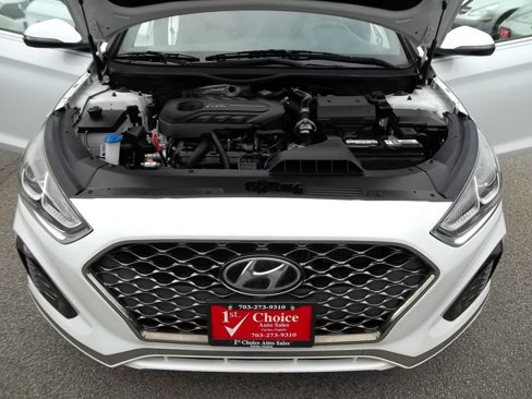 Used 2018 Hyundai Sonata Sport image 31