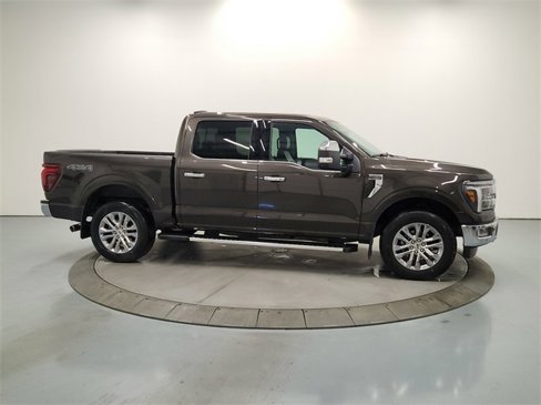 Used 2024 Ford F150 Lariat w/ Equipment Group 502A High image 9