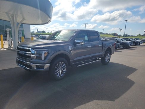 New 2025 Ford F150 Lariat image 1