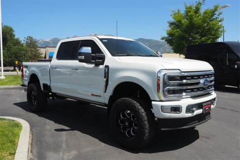 Used 2024 Ford F350 Platinum image 7