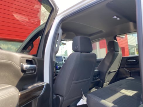 Used 2022 Chevrolet Silverado 1500 LT Trail Boss w/ Bed Protection Package image 14