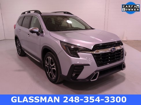 Certified 2023 Subaru Ascent Touring image 1