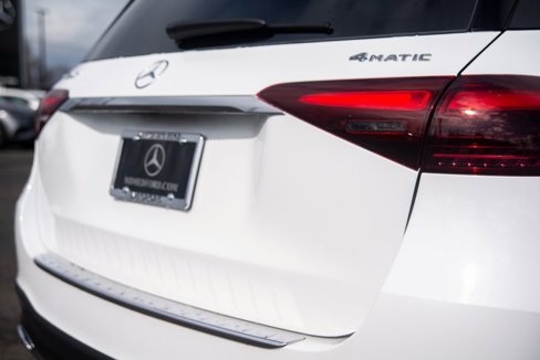 Used 2025 Mercedes-Benz GLE 350 4MATIC image 14