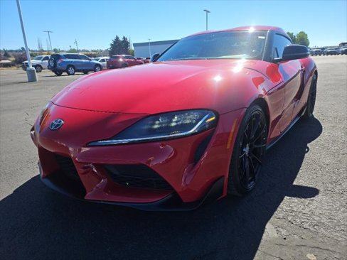 Certified 2023 Toyota Supra image 1