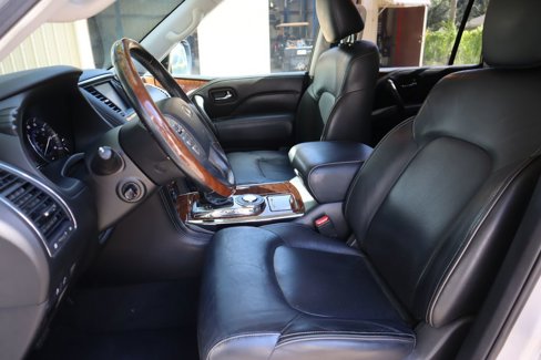 Used 2018 INFINITI QX80 2WD w/ Driver Assistance Package image 22