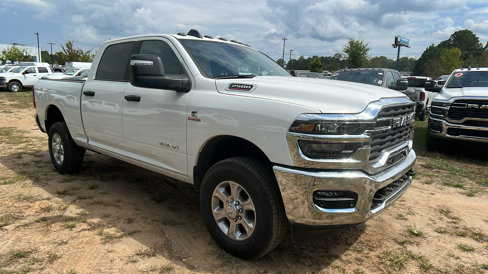 New 2026 RAM 2500 Big Horn image 5