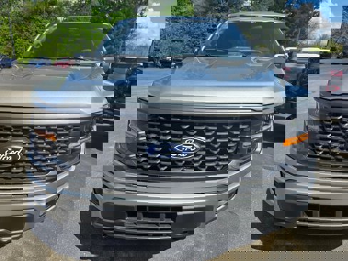 New 2025 Ford F150 STX w/ Equipment Group 200A image 3