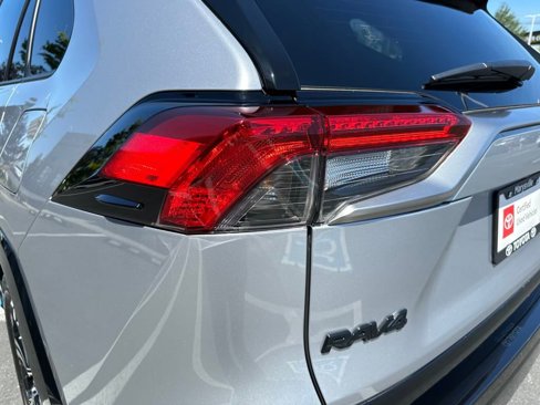 Certified 2025 Toyota RAV4 XSE image 10