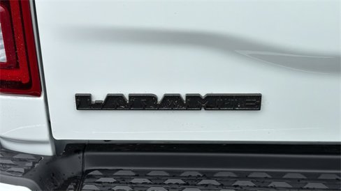 New 2026 RAM 3500 Laramie image 12