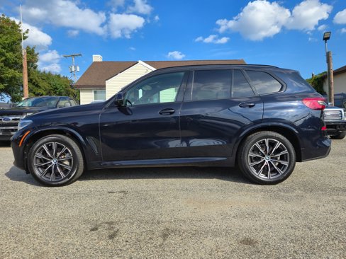 Used 2019 BMW X5 xDrive40i w/ M Sport Package image 4