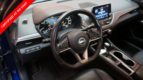 Used 2024 Nissan Altima 2.5 SR image 9