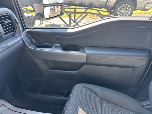 New 2025 Ford F150 XLT w/ Equipment Group 302A MID image 26