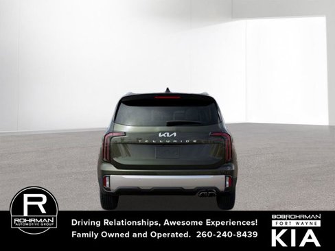 New 2025 Kia Telluride EX image 5