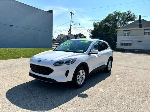 Used 2021 Ford Escape SE w/ Cold Weather Package image 3
