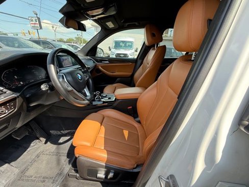 Used 2022 BMW X3 xDrive30i image 20