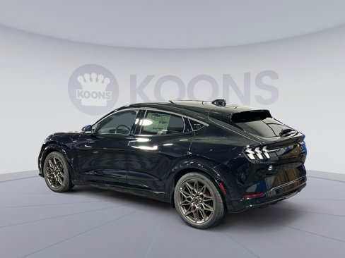 New 2025 Ford Mustang Mach-E GT w/ Bronze Appearance Package image 4