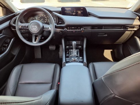 Used 2024 MAZDA MAZDA3 s image 7