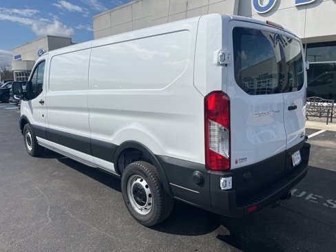 New 2025 Ford Transit 250 Low Roof image 3