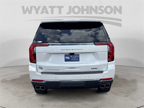 New 2025 GMC Yukon XL Denali Ultimate image 4