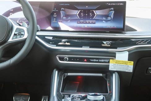 New 2026 BMW X6 M60i image 12