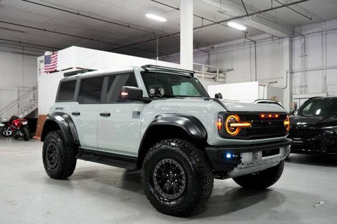 Used 2023 Ford Bronco Raptor image 8