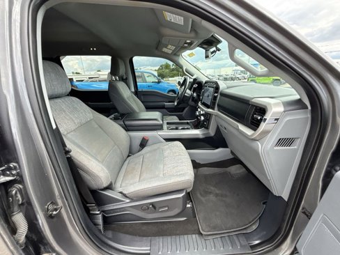 Used 2022 Ford F150 XLT w/ Equipment Group 302A High image 14
