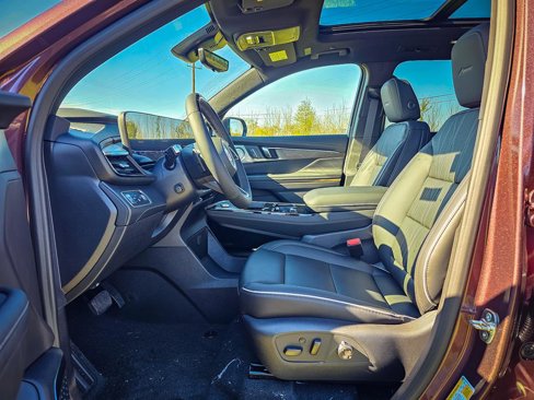 New 2026 Buick Enclave Avenir image 15