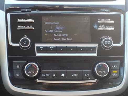 Used 2018 Nissan Altima 2.5 SV image 6