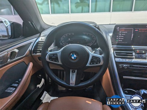 Used 2023 BMW 840i Gran Coupe w/ Comfort Seating Package image 14