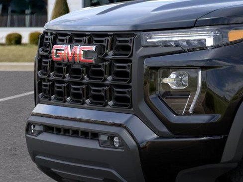 New 2025 GMC Canyon Elevation w/ Convenience Package image 35