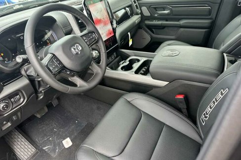 New 2026 RAM 1500 Rebel image 10
