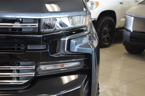 Used 2021 Chevrolet Silverado 1500 LT Trail Boss w/ Bed Protection Package image 24