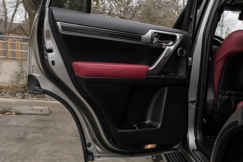 Used 2022 Lexus GX 460 Premium image 58