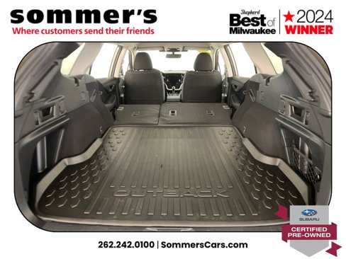 Certified 2025 Subaru Outback Premium w/ Popular Package #1A image 29