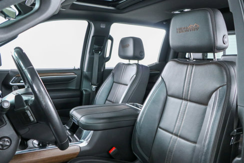 Used 2023 Chevrolet Silverado 1500 High Country image 29