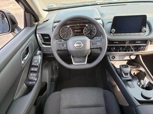 New 2026 Nissan Rogue SV image 6