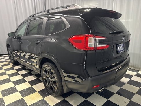 New 2025 Subaru Ascent Bronze Edition image 6