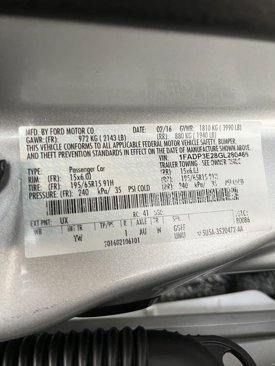 Used 2016 Ford Focus S image 34