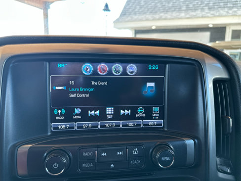 Used 2017 Chevrolet Silverado 1500 LT w/ All Star Edition image 62